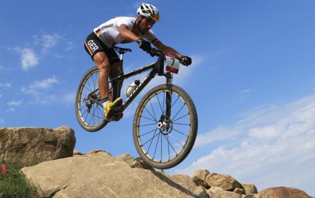 Olympics Day 16 - Cycling - Mountain Bike 