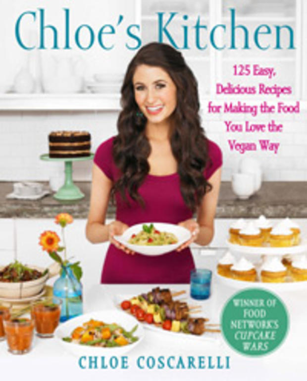 Chloe's Kitchen - Cover 