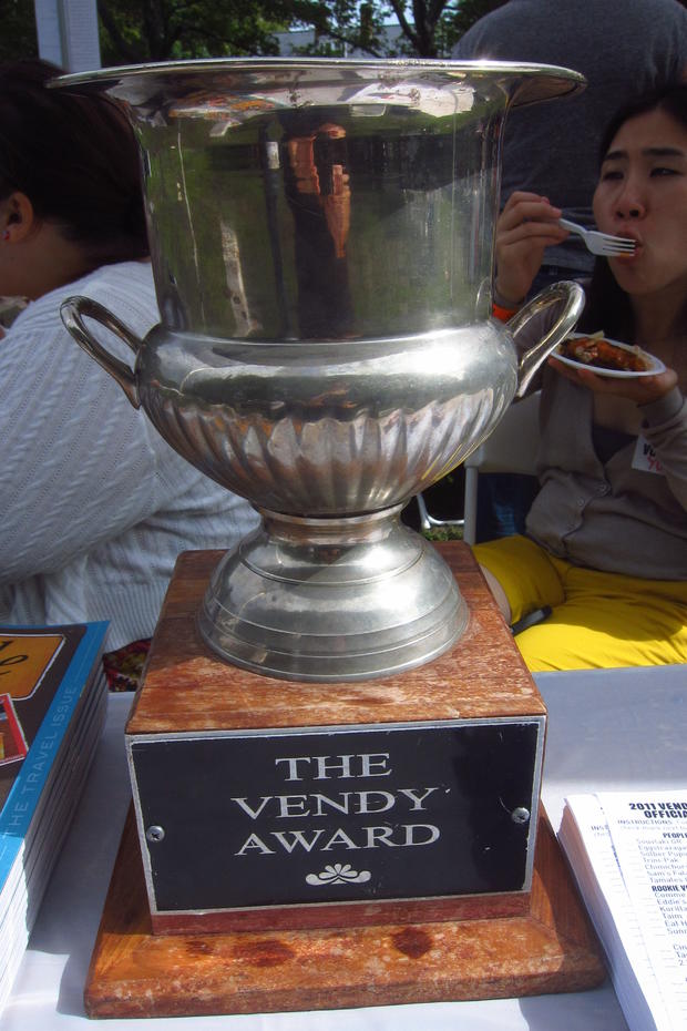 Vendy Award 