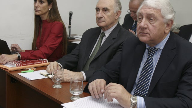 Fernando De la Rua, Argentina 