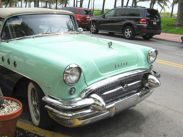 1955 Buick Special Convertible 