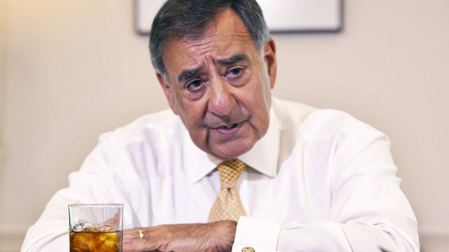 Defense Secretary Leon Panetta  