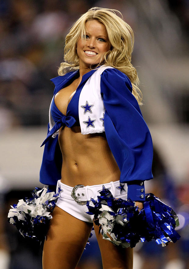 Dallas Cowboys Cheerleaders 