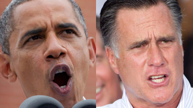 Harsh rhetoric between the Obama and Romney campaigns was reached new heights by Wednesday. Nancy Cordes reports. 