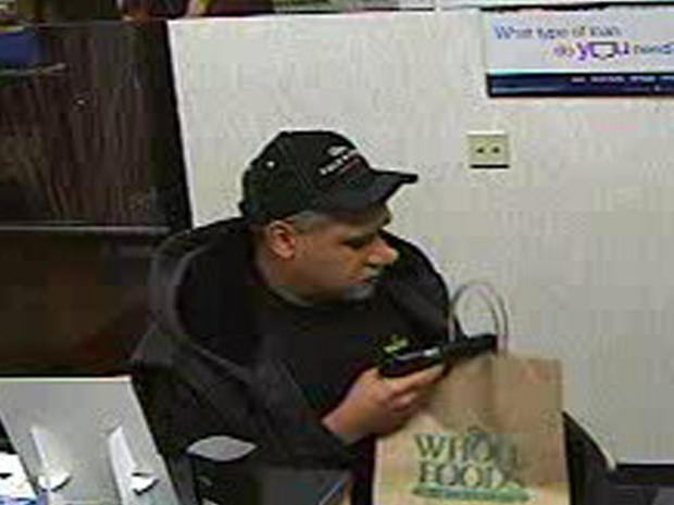 St. Louis Park Bank Robbery U.S. Bank 