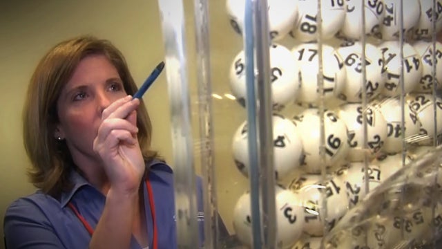 Powerball system 