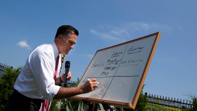 Romney message sidelined by calls for tax returns 