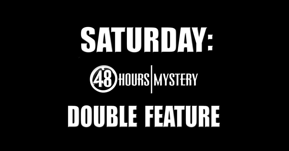 Preview 48 Hours Double Feature Cbs News 3784