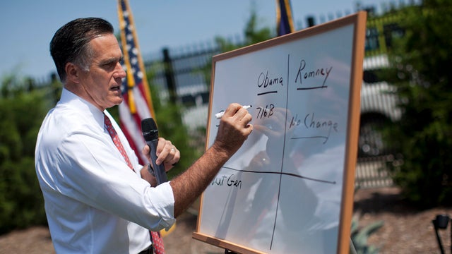 Mitt Romney 