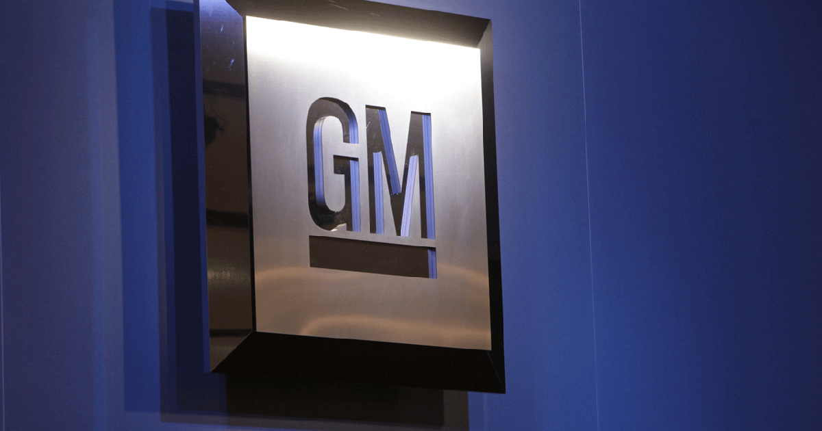 GM's 2012 profits fall on steep losses in Europe - CBS News