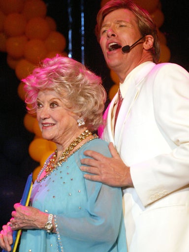 Phyllis Diller: 1917-2012