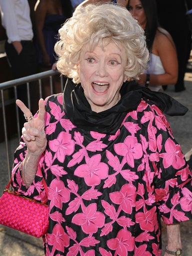Phyllis Diller: 1917-2012