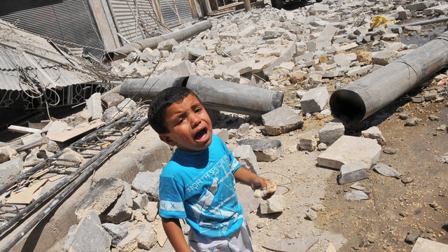 Syria, rebels, aleppo 