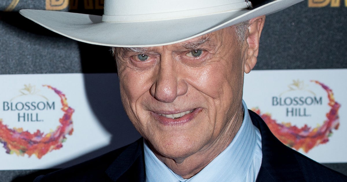 quando è morto larry hagman