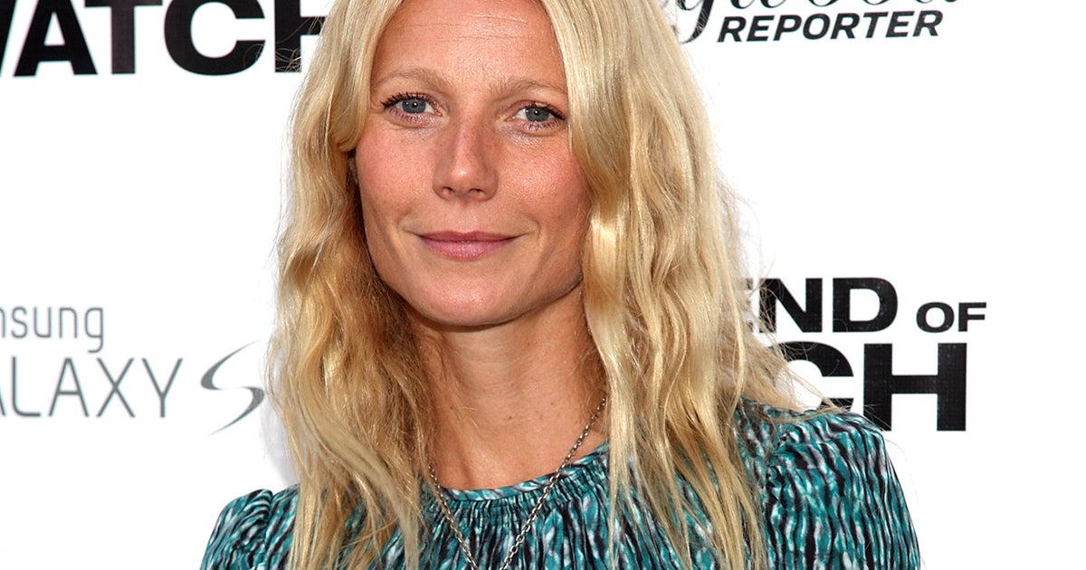 Gwyneth Paltrow: Accused stalker's letters an 