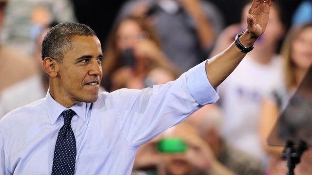 Barack Obama 