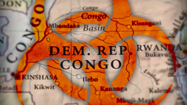 Democratic Republic of Congo Ebola 