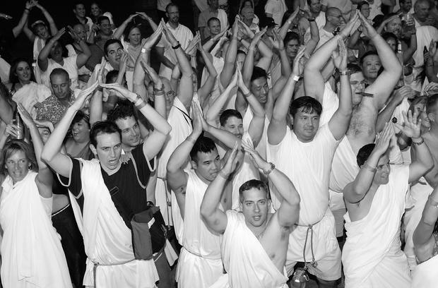 toga party 