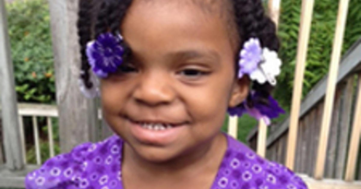 Amber Alert For 2 Year Old Michigan Girl Cbs Detroit 4372