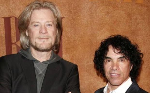 Hall and Oates 