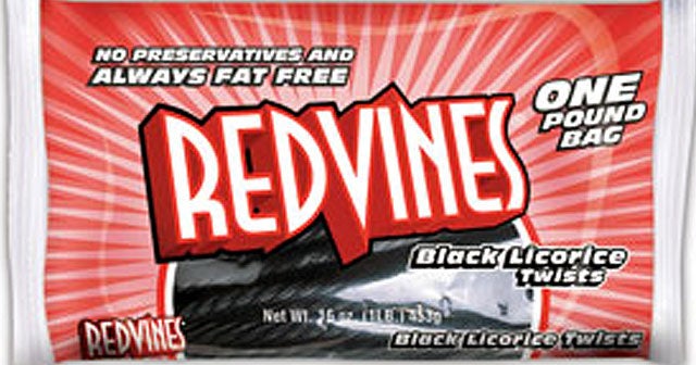 Red Vines black licorice recalled over high lead levels CBS News