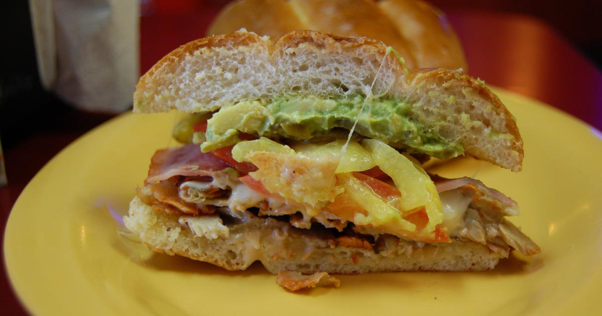 Breakfast sandwich - Wikipedia