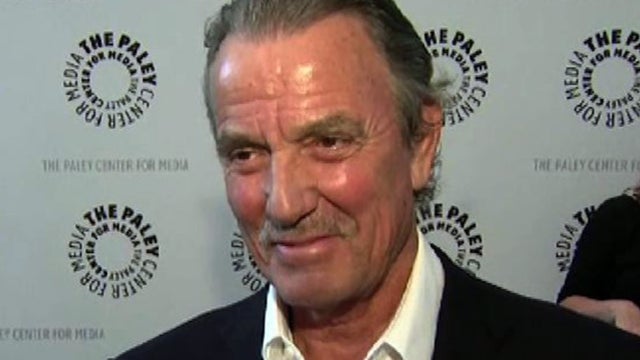 "Young and the Restless" cast celebrate milestone 