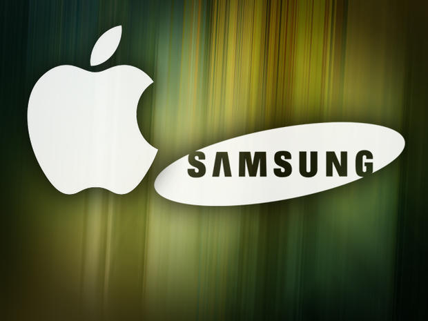 Apple Computer Samsung lawsuit 