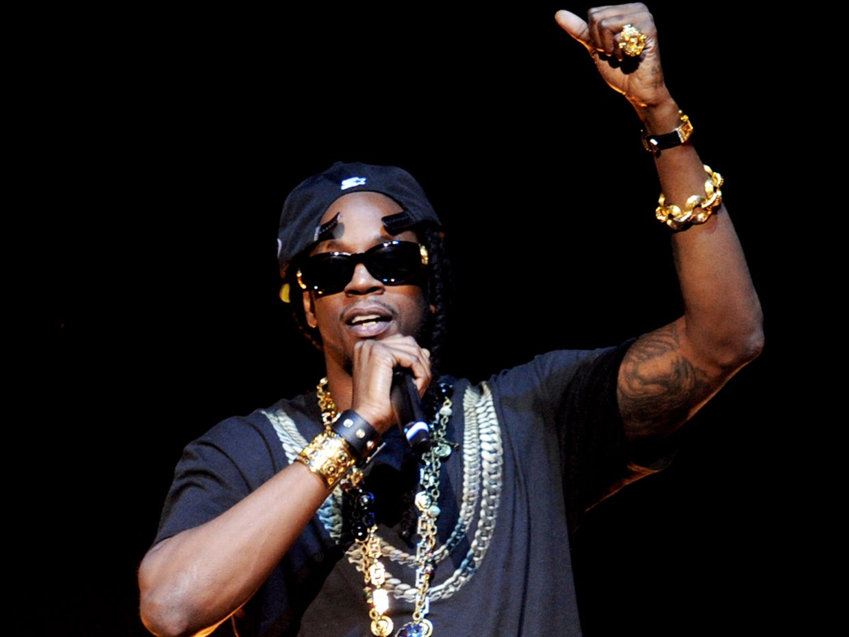 2 Chainz: Rapper acquitted of marijuana charges after cops allegedly ...