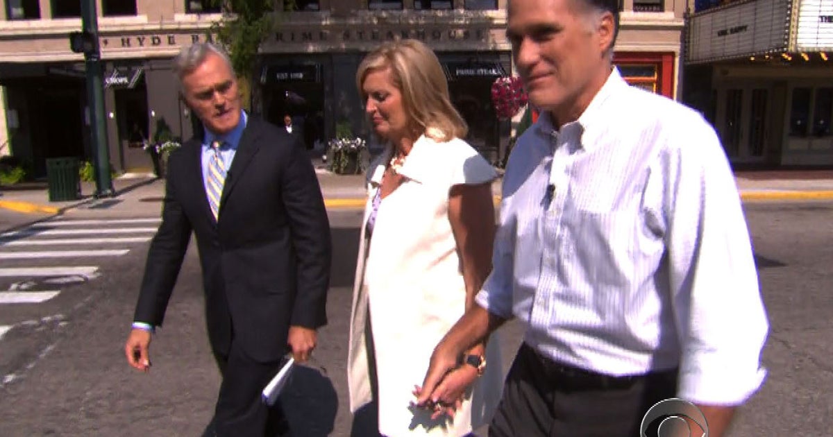 Romney: Nuclear Iran 