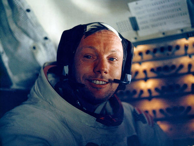 Neil Armstrong 