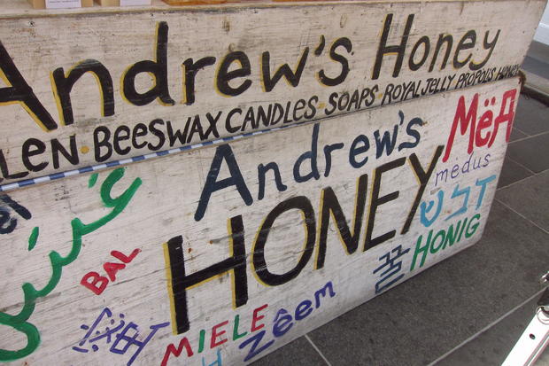 Andrew's Honey 