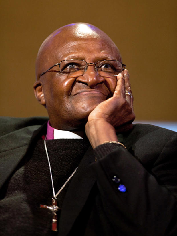 Archbishop Desmond Tutu 