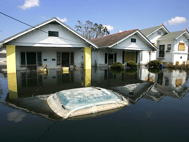 Hurricane Katrina 