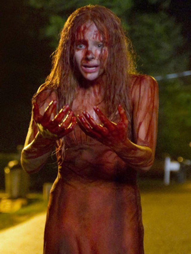 Carrie: Julianne Moore shines, but remake lacks bully punch of original