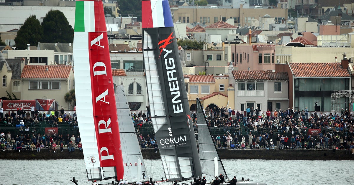 2012-13 America's Cup World Series