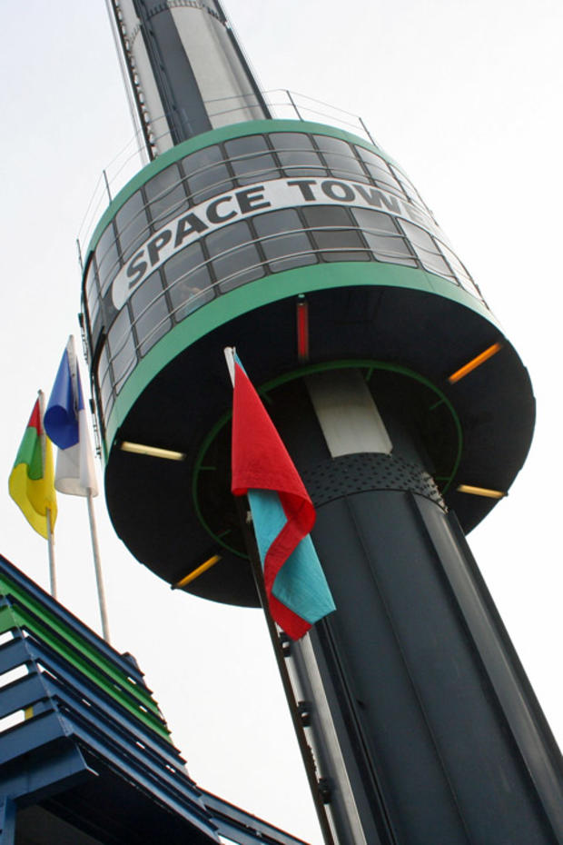 Stace Tower, Minnesota State Fair 