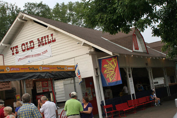 Ye Old Mill, Minnesota State Fair 