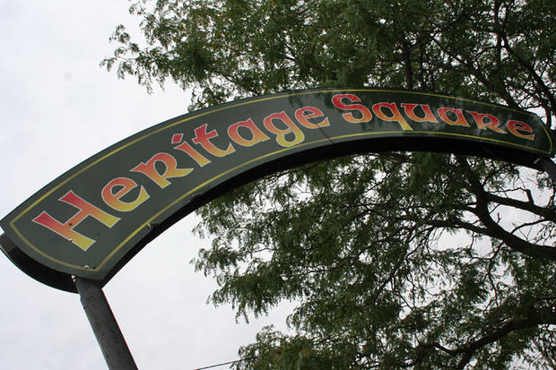 Heritage Square, Minnesota State Fair 