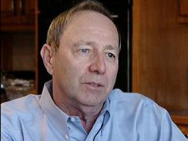 Tom Smith, GOP candidate for Senate seat of incumbent Bob Casey, a Democrat 