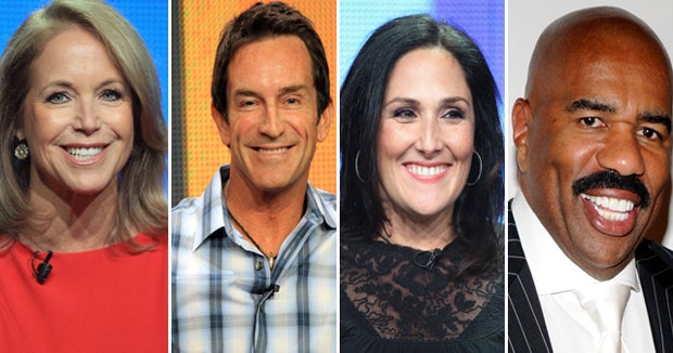 Which new talk show host will reign supreme? - CBS News