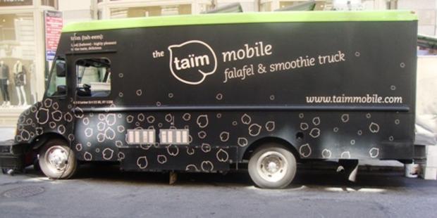 Taim Mobile Truck 