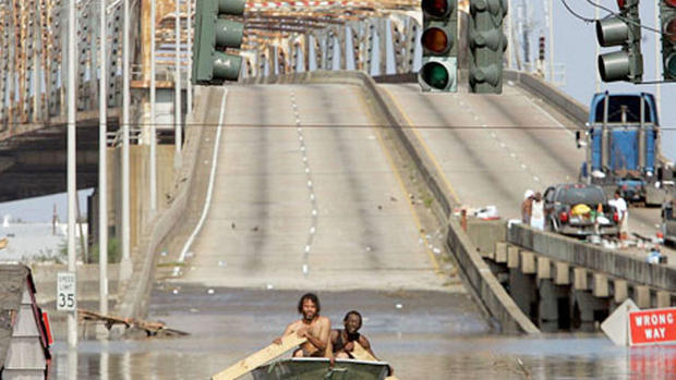 Hurricane Katrina: The Anniversary 