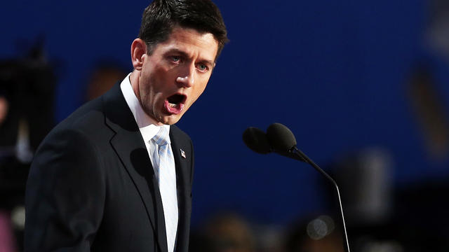 Paul Ryan: "We will reapply our founding principles." 