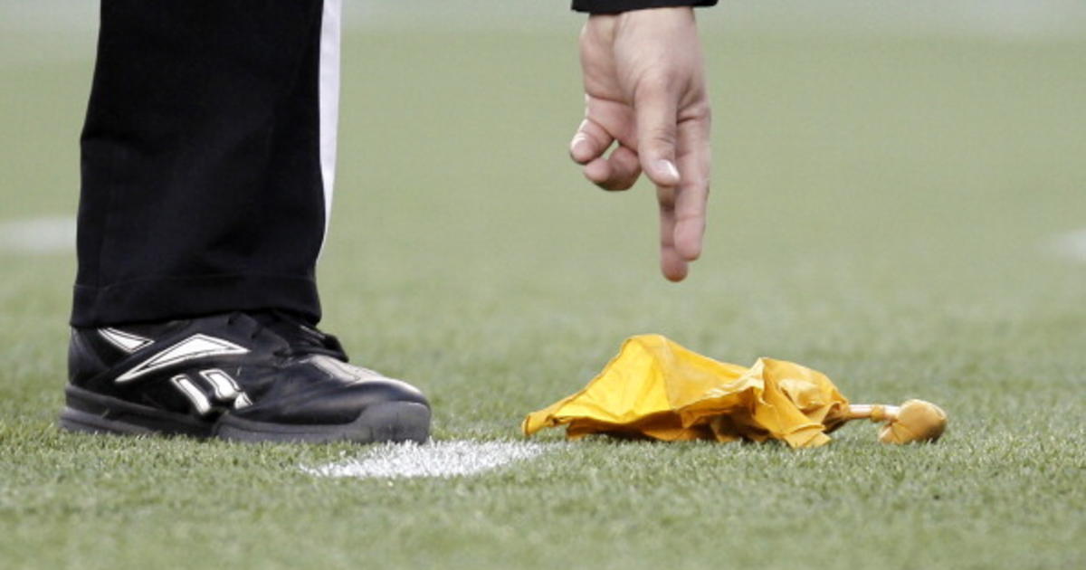 NFL Rule Changes For The 2012 Season CBS Minnesota