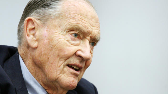 Jack Bogle (Mark Lennihan/AP, file) 