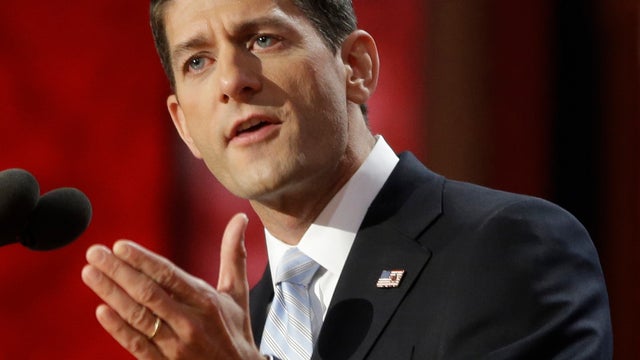 Rep. Paul Ryan 