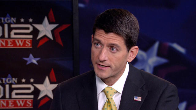 Paul Ryan on credit downgrade claim from RNC speech 