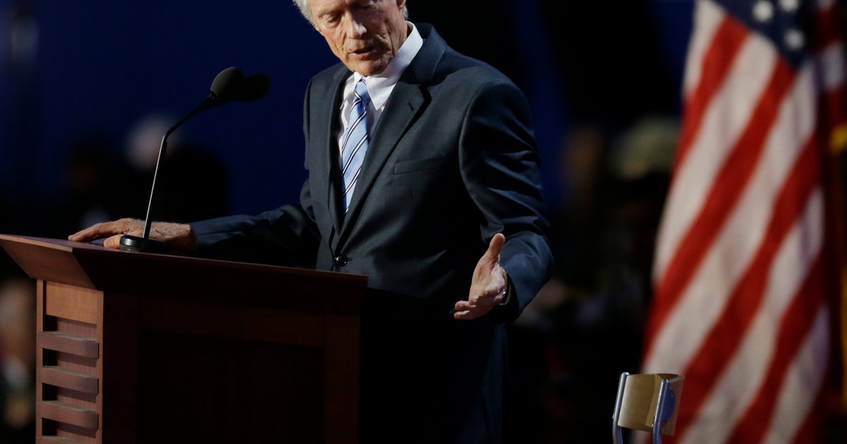 Clint Eastwood entertained but stretched the truth - CBS News