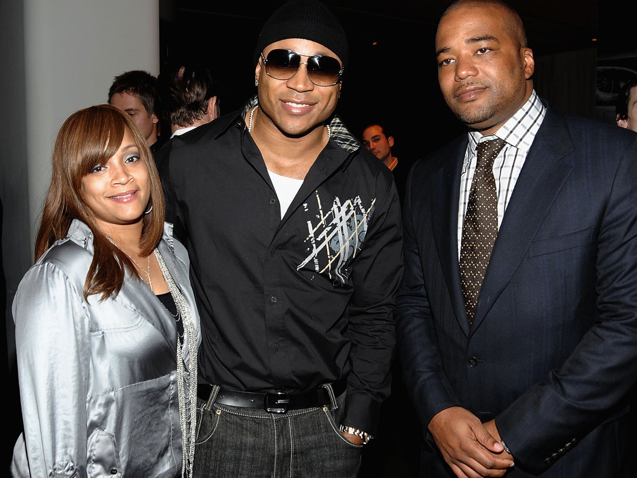 Chris Lighty: 1968 - 2012